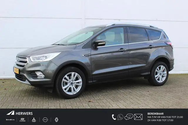 Photo 1 : Ford Kuga 2018 Essence