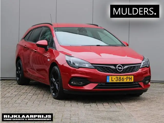 Photo 1 : Opel Astra 2021 Petrol