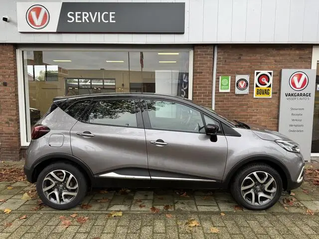 Photo 1 : Renault Captur 2017 Petrol