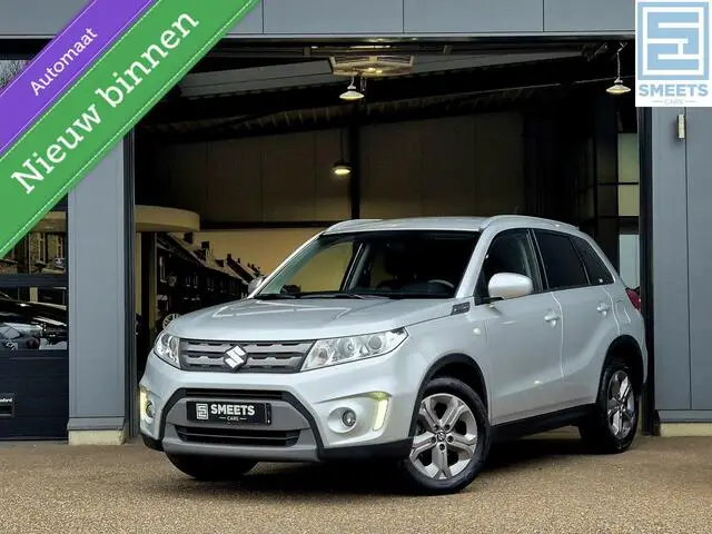 Photo 1 : Suzuki Vitara 2017 Petrol