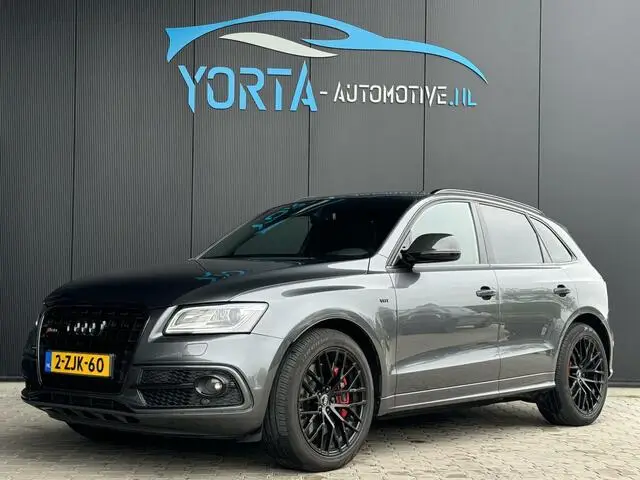 Photo 1 : Audi Sq5 2015 Diesel