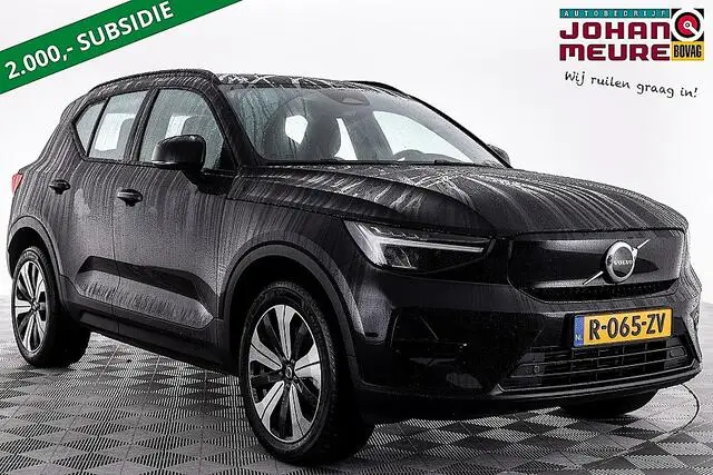 Photo 1 : Volvo Xc40 2022 Électrique