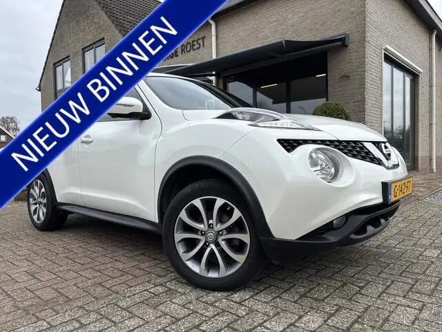 Photo 1 : Nissan Juke 2015 Petrol