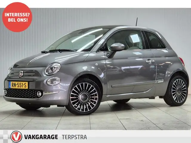 Photo 1 : Fiat 500 2017 Petrol