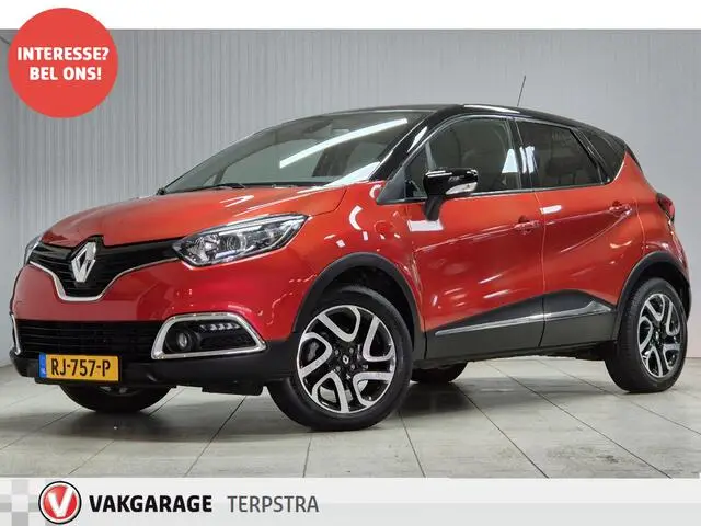 Photo 1 : Renault Captur 2016 Diesel