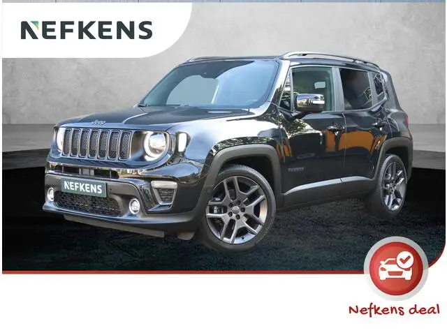 Photo 1 : Jeep Renegade 2021 Petrol