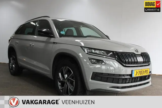 Photo 1 : Skoda Kodiaq 2020 Petrol