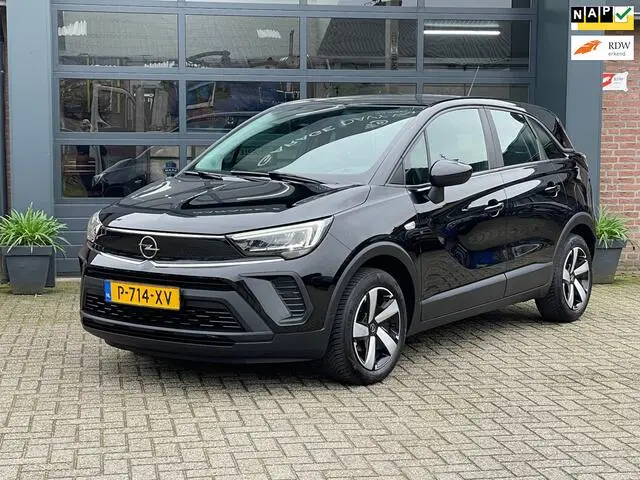 Photo 1 : Opel Crossland 2022 Petrol