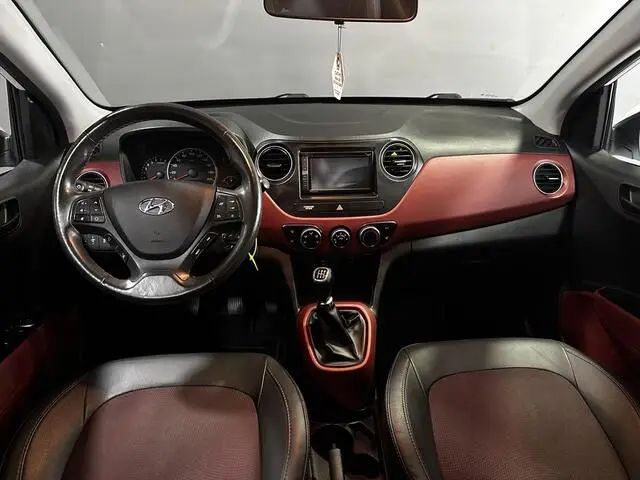 Photo 1 : Hyundai I10 2015 Essence