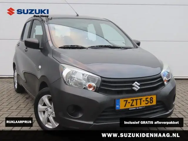 Photo 1 : Suzuki Celerio 2015 Petrol