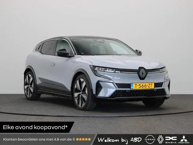 Photo 1 : Renault Megane 2024 Électrique