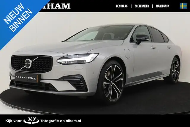 Photo 1 : Volvo S90 2024 Hybrid