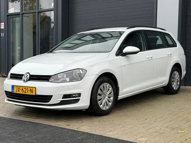 Photo 1 : Volkswagen Golf 2016 Diesel