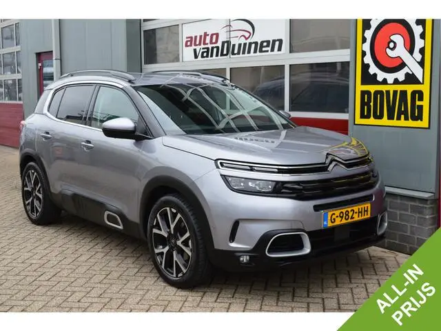 Photo 1 : Citroen C5 2019 Essence