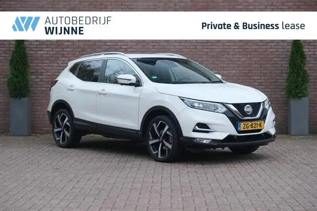 Photo 1 : Nissan Qashqai 2019 Essence