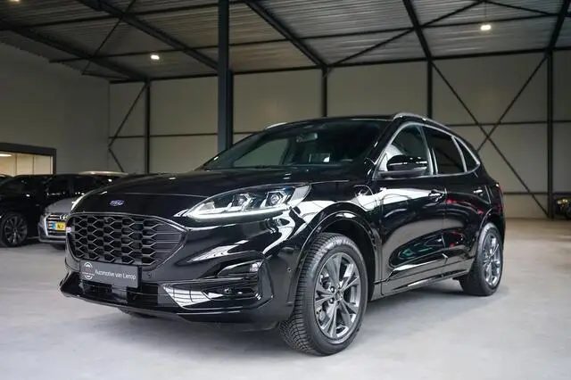 Photo 1 : Ford Kuga 2021 Hybrid