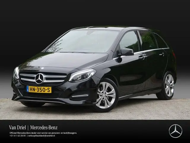 Photo 1 : Mercedes-benz Classe B 2015 Petrol