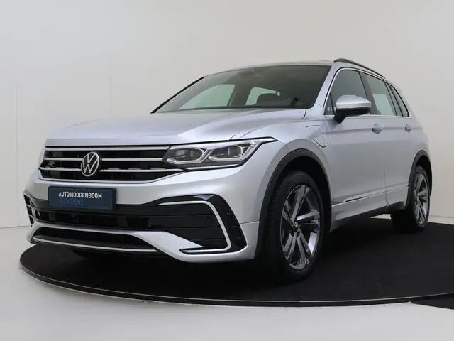 Photo 1 : Volkswagen Tiguan 2022 Hybride