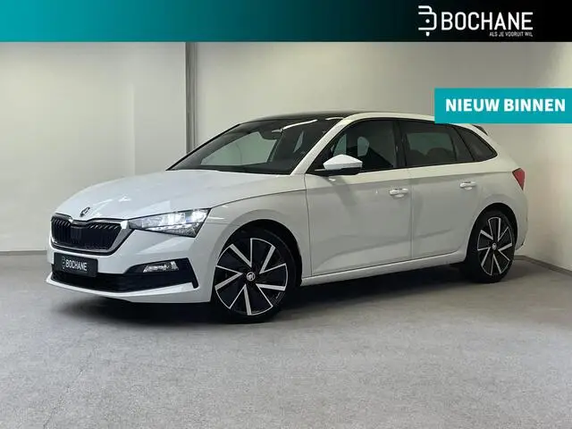 Photo 1 : Skoda Scala 2019 Petrol