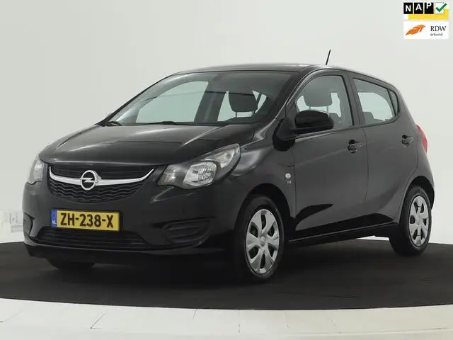 Photo 1 : Opel Karl 2019 Petrol