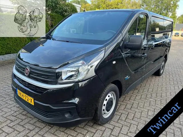 Photo 1 : Fiat Talento 2021 Diesel