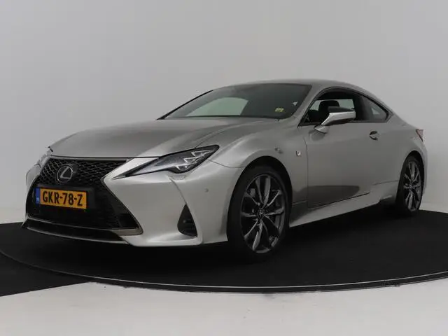 Photo 1 : Lexus Rc 2020 Hybrid