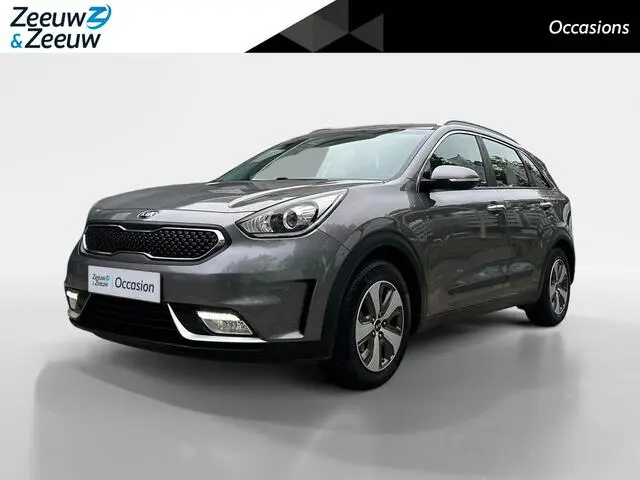 Photo 1 : Kia Niro 2017 Hybride