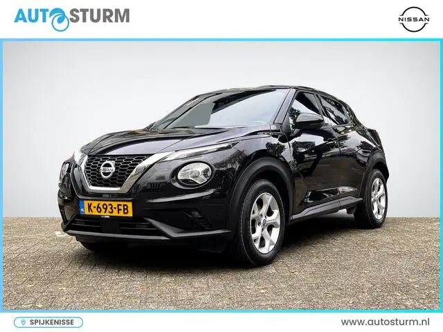 Photo 1 : Nissan Juke 2020 Essence