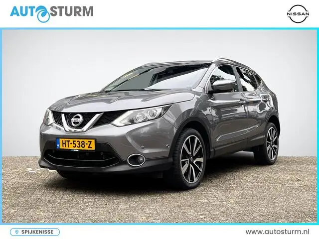 Photo 1 : Nissan Qashqai 2015 Petrol