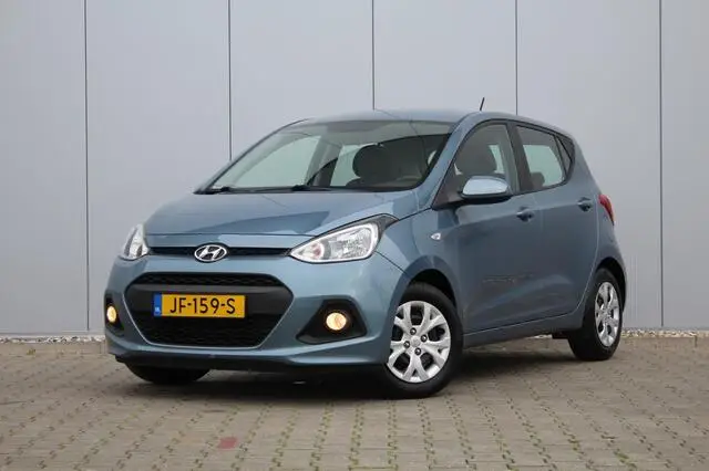 Photo 1 : Hyundai I10 2016 Essence