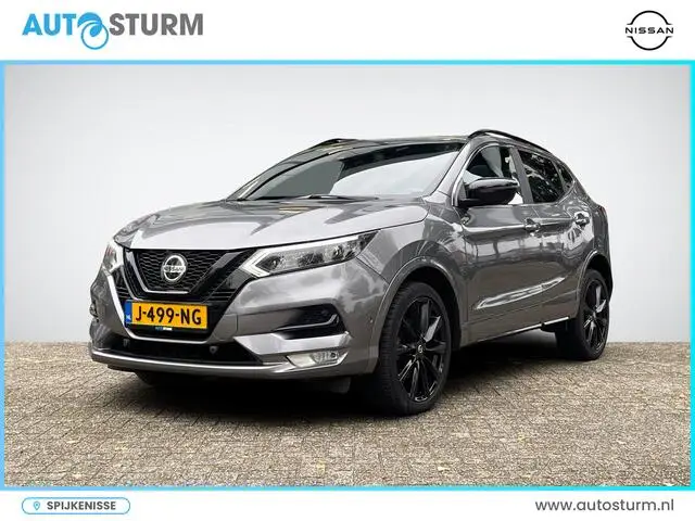 Photo 1 : Nissan Qashqai 2020 Petrol