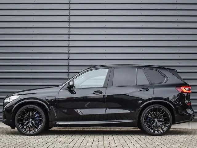 Photo 1 : Bmw X5 2020 Hybride