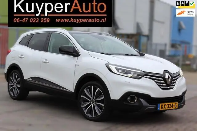 Photo 1 : Renault Kadjar 2016 Petrol