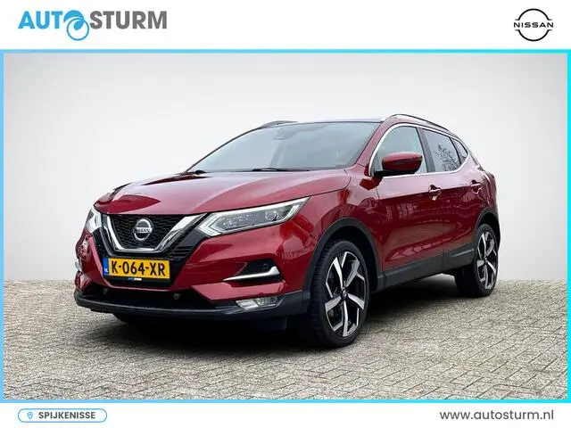 Photo 1 : Nissan Qashqai 2021 Petrol