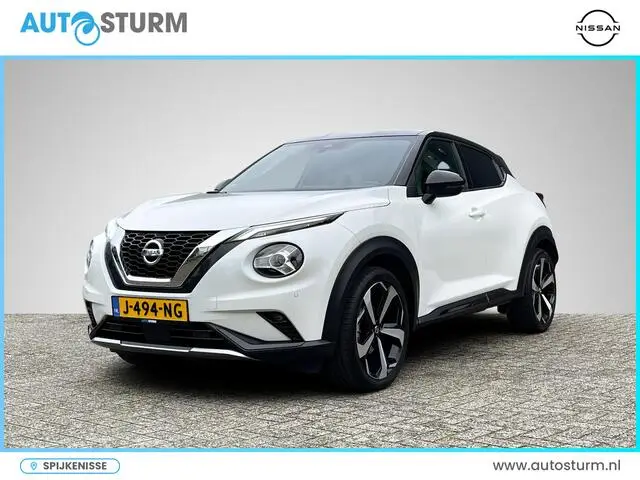 Photo 1 : Nissan Juke 2020 Essence