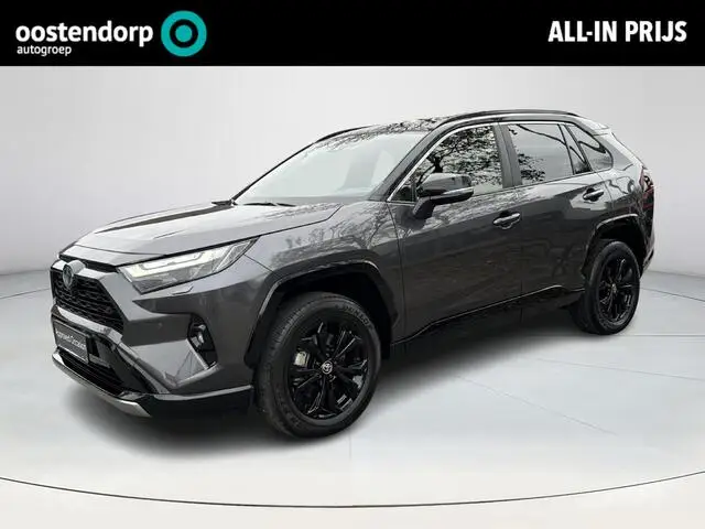 Photo 1 : Toyota Rav4 2024 Hybrid