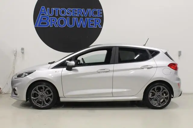 Photo 1 : Ford Fiesta 2019 Essence