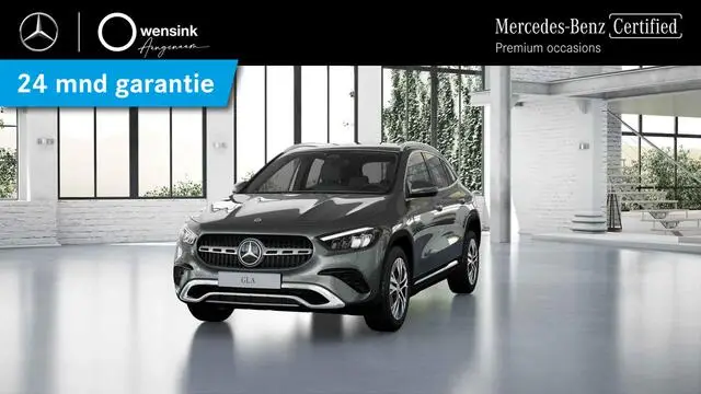 Photo 1 : Mercedes-benz Classe Gla 2023 Hybrid