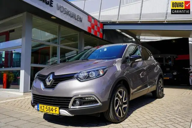 Photo 1 : Renault Captur 2017 Essence