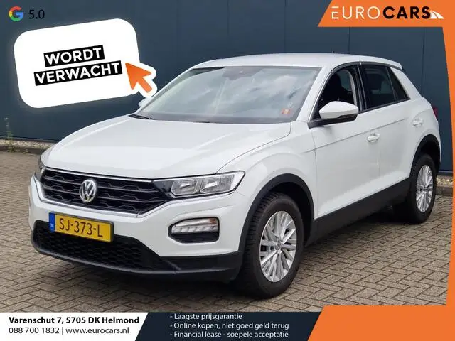 Photo 1 : Volkswagen T-roc 2018 Essence