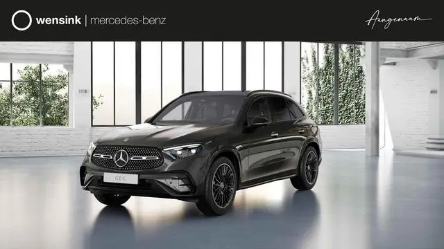 Photo 1 : Mercedes-benz Classe Glc 2024 Hybrid