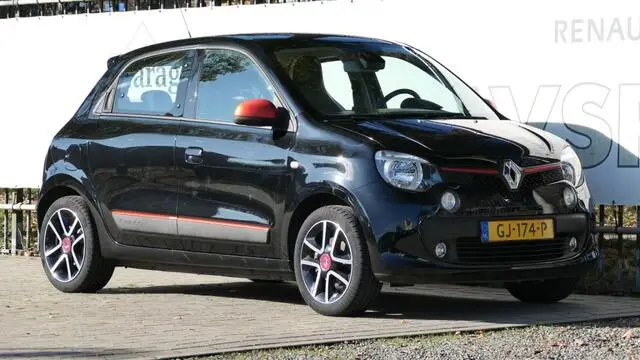 Photo 1 : Renault Twingo 2015 Essence