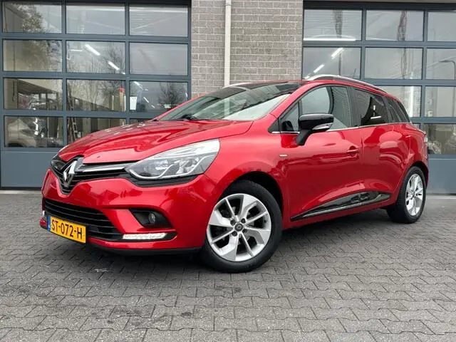 Photo 1 : Renault Clio 2018 Essence