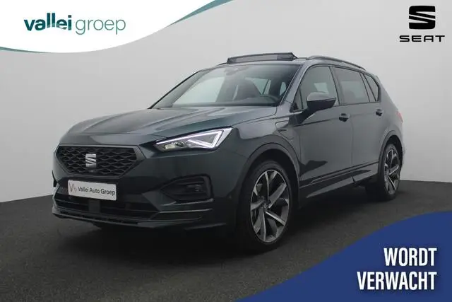 Photo 1 : Seat Tarraco 2021 Hybrid