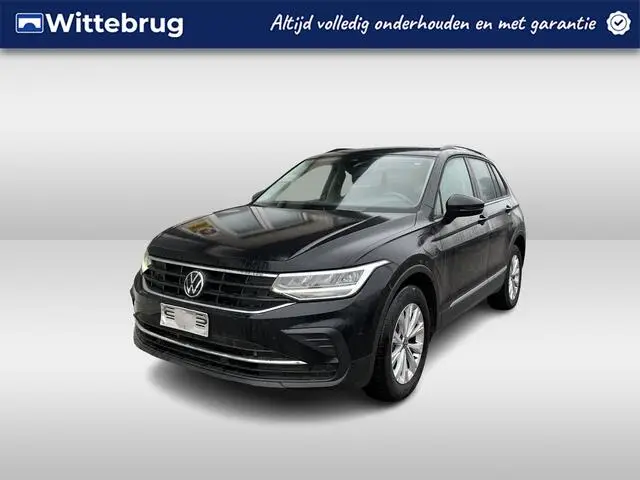 Photo 1 : Volkswagen Tiguan 2021 Hybrid