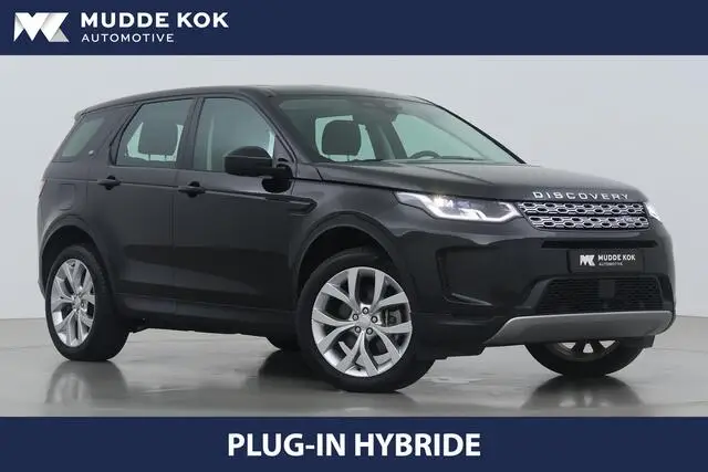 Photo 1 : Land Rover Discovery 2023 Hybrid