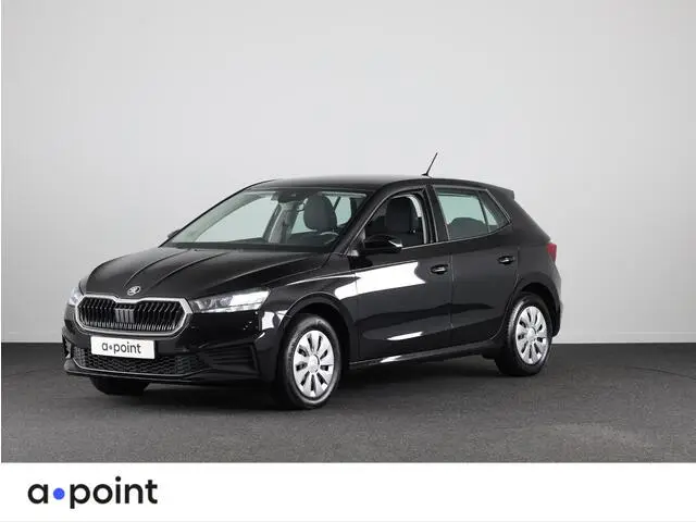 Photo 1 : Skoda Fabia 2023 Petrol