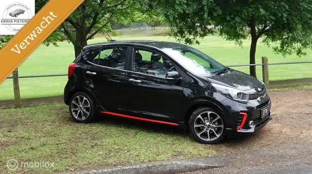 Photo 1 : Kia Picanto 2018 Essence