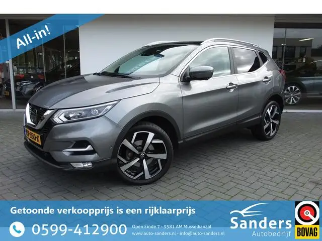 Photo 1 : Nissan Qashqai 2018 Essence