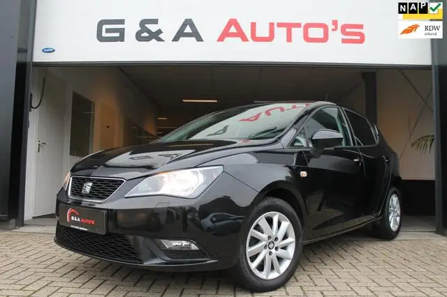 Photo 1 : Seat Ibiza 2015 Essence